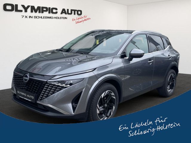 Nissan Qashqai 13.000 km 30.990 &euro; Kiel 24119