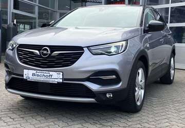 Opel Grandland X 50.500 km 18.980 &euro; Neumünster 24539