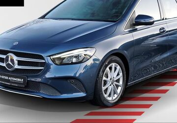 Mercedes-Benz B 180 57.000 km 23.490 &euro; Eckernförde 24340