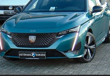 Peugeot 308 12.969 km 22.990 &euro; Neumünster 24537