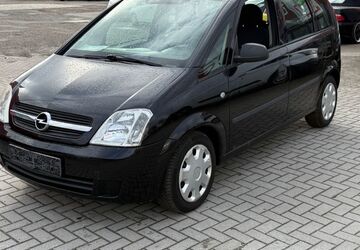 Opel Meriva 276.000 km 1.299 &euro; Schwentinetal 24222