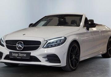 Mercedes-Benz C 200 26.600 km 42.320 &euro; Neumünster 24539