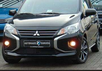 Mitsubishi Space Star 67.346 km 10.990 &euro; Neumünster 24537