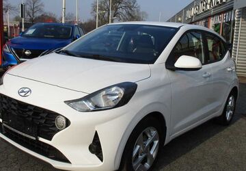 Hyundai i10 45.000 km 10.980 &euro; Kiel-Kronshagen 24119