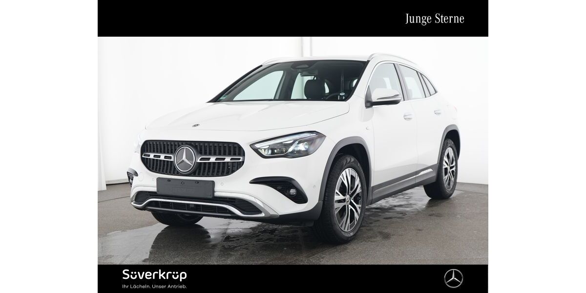 Mercedes-Benz GLA 250 13.809 km 39.825 &euro; Kiel 24109