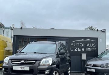 Kia Sportage 168.855 km 3.999 &euro; Neumünster 24536