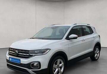 VW T-Cross 27.893 km 19.990 &euro; Preetz-Schellhorn 24211
