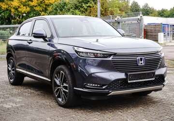 Honda HR-V 57.122 km 23.990 &euro; Neumünster 24536