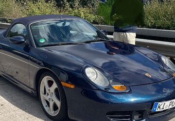 Porsche Boxster 85.000 km 22.999 &euro; Kiel 24145