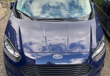 Ford Tourneo Courier 118.617 km 6.700 &euro; Westensee 24259