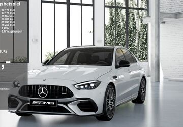 Mercedes-Benz C 63 AMG 4.400 km 77.630 &euro; Kiel 24148
