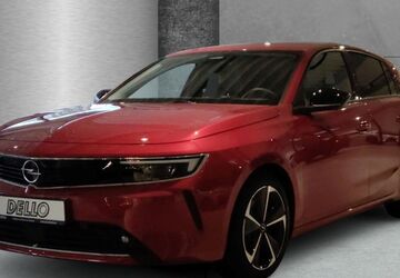 Opel Astra 10.790 km 24.980 &euro; Neumünster 24536