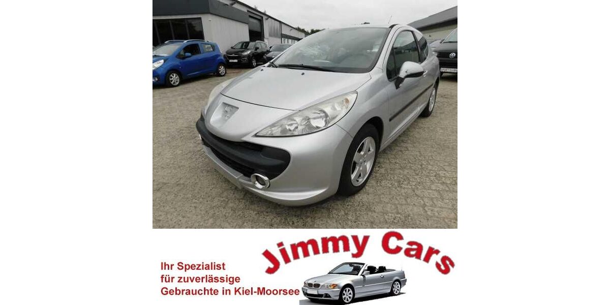 Peugeot 207 175.000 km 1.000 &euro; Kiel-Moorsee 24145