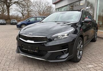 Kia XCeed 52.250 km 19.990 &euro; Bornhoeved 24619