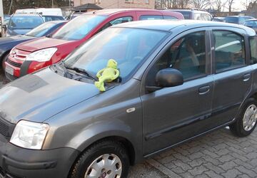 Fiat Panda 184.000 km 2.580 &euro; Neumünster 24539