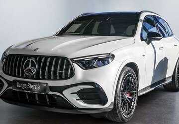 Mercedes-Benz GLC 43 AMG 10.242 km 77.430 &euro; Neumünster 24539