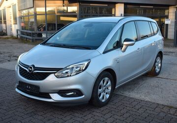 Opel Zafira 121.000 km 10.490 &euro; BLUMENTHAL 24241
