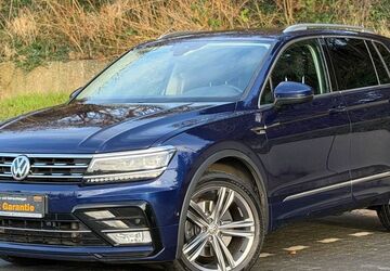 VW Tiguan 117.400 km 21.900 &euro; Kiel 24147