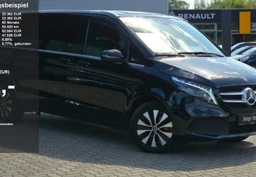 Mercedes-Benz V 300 30.167 km 61.330 &euro; Kiel 24109