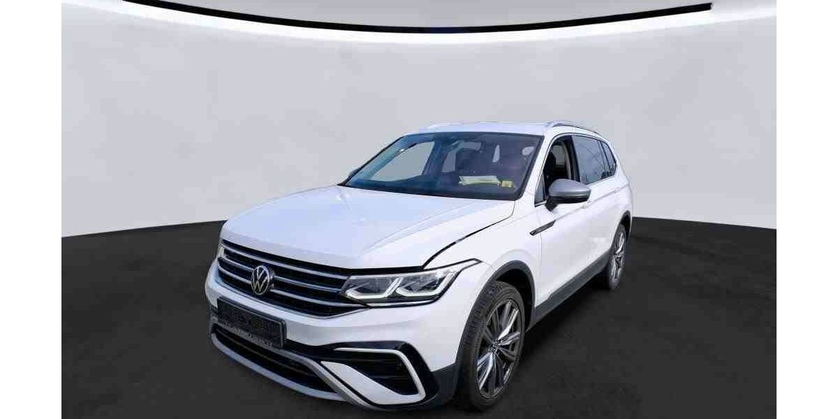 VW Tiguan 91.900 km 30.980 &euro; Neumünster 24537