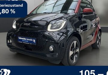 Smart ForTwo 34.566 km 10.950 &euro; Kiel 24118