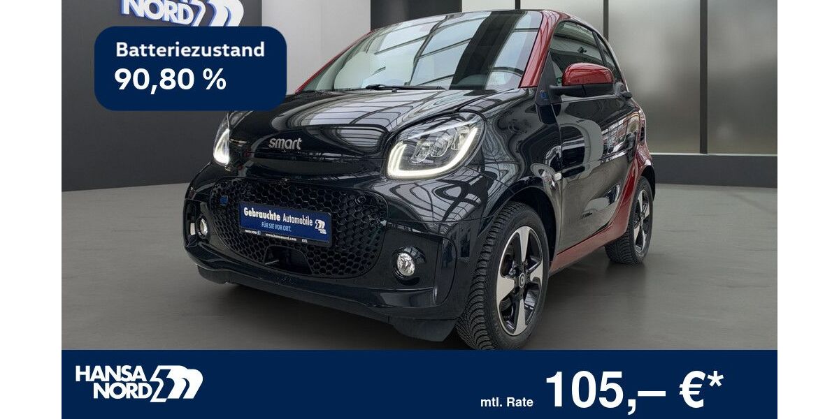 Smart ForTwo 34.566 km 10.950 &euro; Kiel 24118