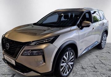 Nissan X-Trail 1.900 km 49.480 &euro; Neumünster 24539