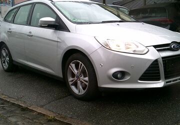 Ford Focus 70.600 km 4.999 &euro; Kiel 24111