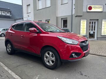 Gebrauchte Hyundai ix35