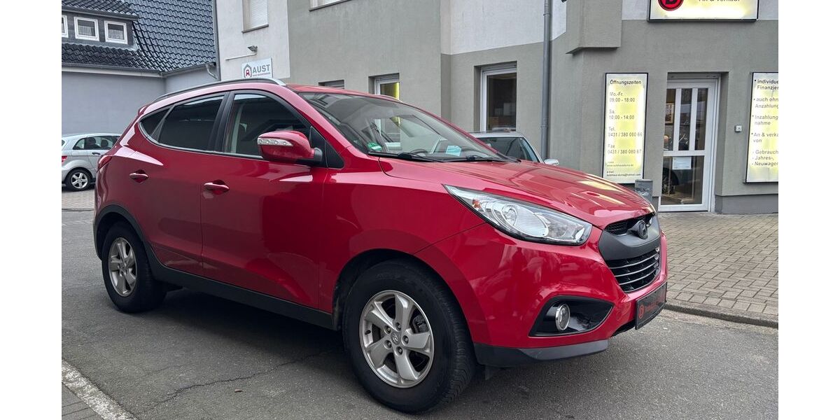 Hyundai ix35 69.000 km 10.900 &euro; Kronshagen 24119