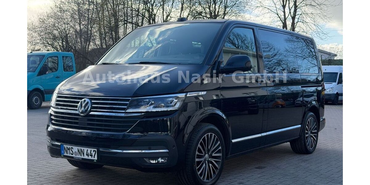 VW T6 Multivan 39.850 km 69.900 &euro; Neumünster 24536