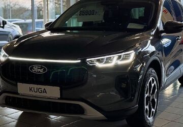 Ford Kuga 9.394 km 35.900 &euro; Lütjenburg 24321