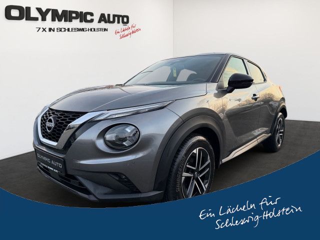 Nissan Juke 20.600 km 20.990 &euro; Schwentinental 24223