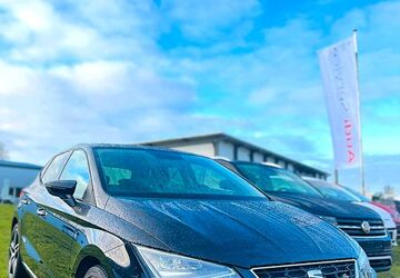 Seat Ibiza 62.400 km 15.490 &euro; Schönberg 24217