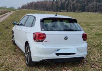VW Polo 85.372 km 18.500 &euro; Lütjenburg 24321