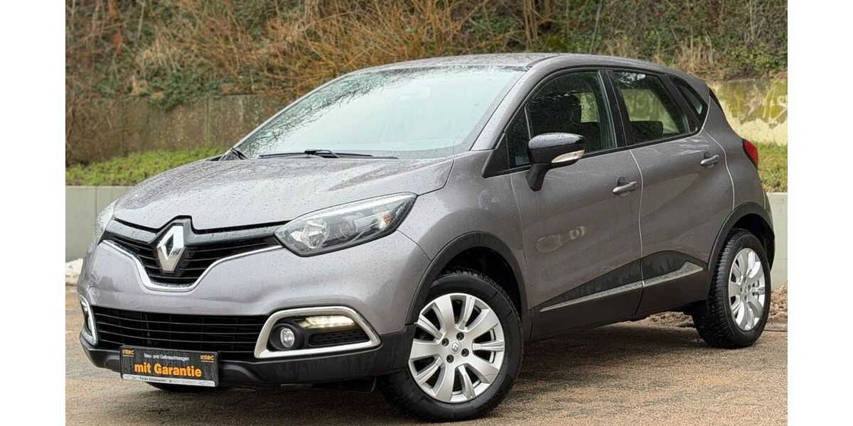 Renault Captur 82.600 km 8.490 &euro; Kiel 24147
