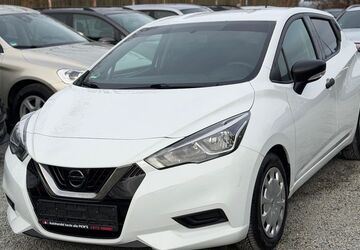 Nissan Micra 74.000 km 7.500 &euro; Kiel 24146