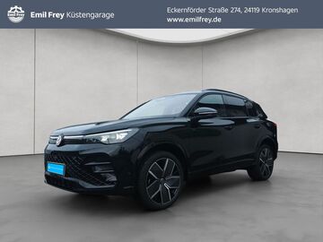 Gebrauchte VW Tiguan