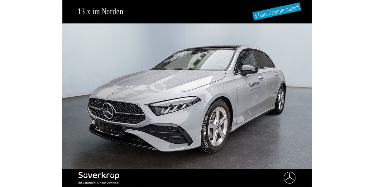 Mercedes-Benz A 180 9.999 km 37.950 &euro; Kiel 24109