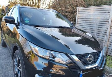 Nissan Qashqai 118.000 km 16.800 &euro; Kirchbarkau 24245