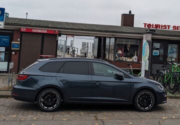 Seat Leon 127.000 km 15.999 &euro; Flintbek 24220