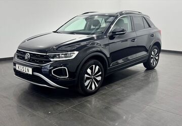 VW T-Roc 25.764 km 26.999 &euro; Neumünster 24536