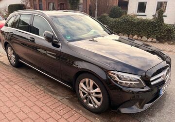 Mercedes-Benz C 220 158.063 km 21.100 &euro; Wankendorf 24601