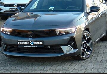 Opel Astra 37.308 km 22.990 &euro; Neumünster 24537