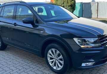 VW Tiguan 156.000 km 16.999 &euro; Kiel 24113