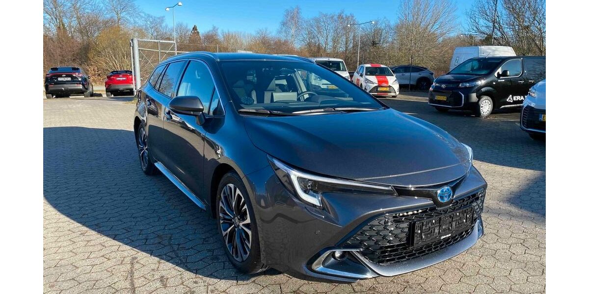 Toyota Corolla 16.730 km 26.990 &euro; Kiel 24109
