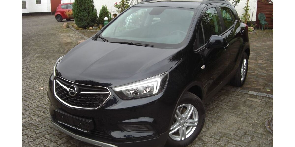 Opel Mokka 62.000 km 11.900 &euro; Neumünster 24536