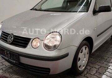 VW Polo 78.000 km 3.790 &euro; Neumünster 24534
