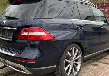 Mercedes-Benz ML 350 150.000 km 21.000 &euro; Kiel 24109
