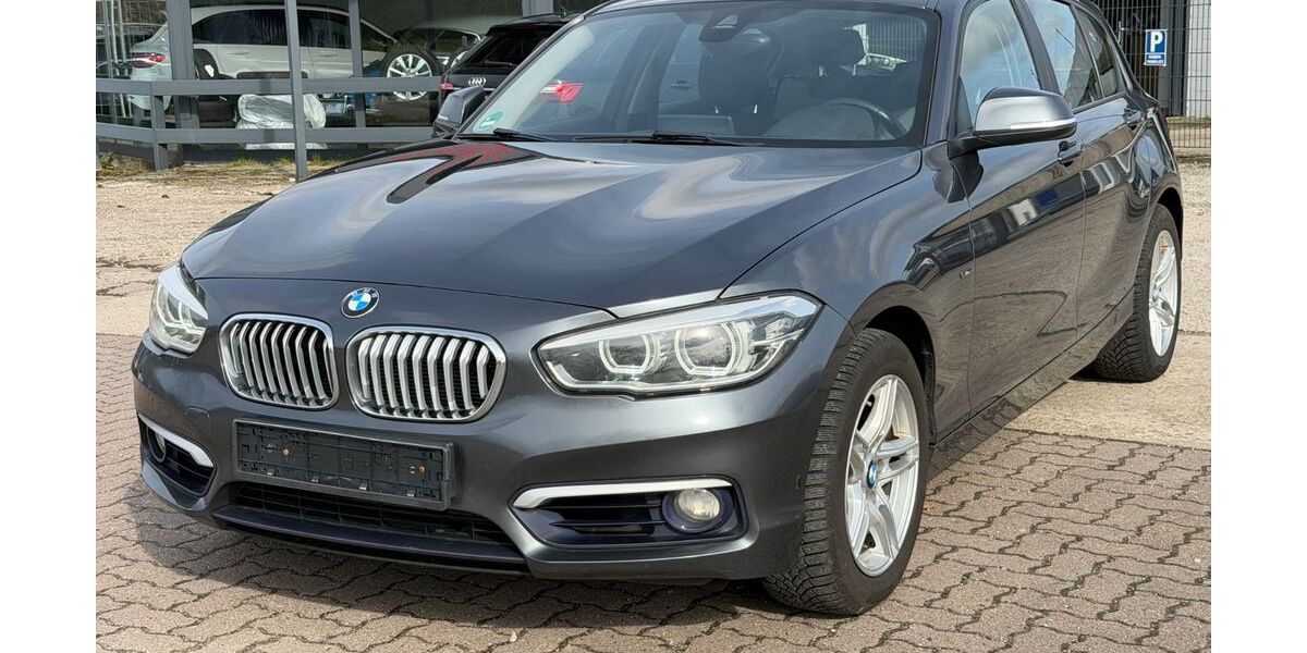 BMW 120 189.000 km 11.500 &euro; BLUMENTHAL 24241